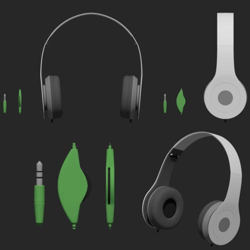 Headset preview image